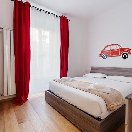Apartamento Buenos Aires&Lima Cosy Flat Milán Exterior foto