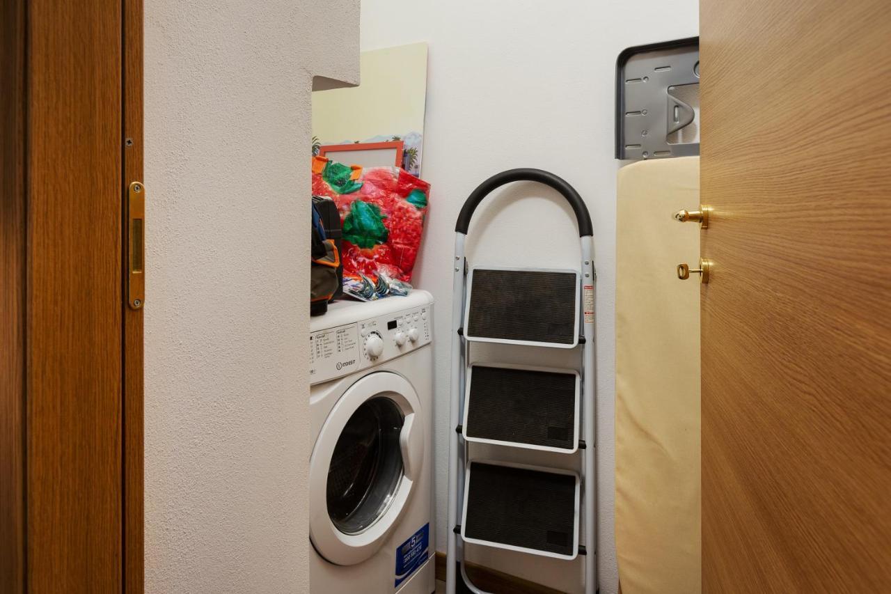 Apartamento Buenos Aires&Lima Cosy Flat Milán Exterior foto