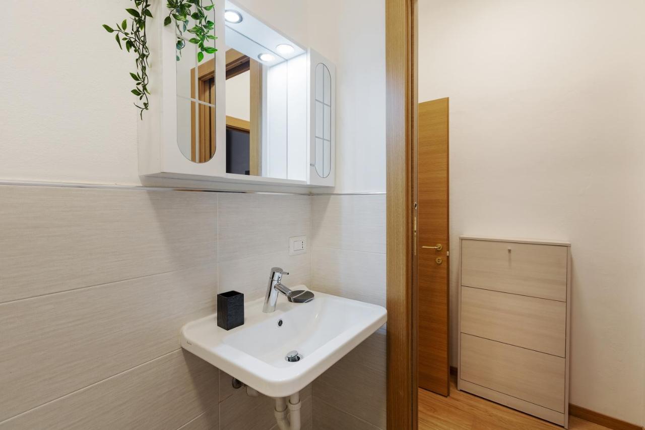Apartamento Buenos Aires&Lima Cosy Flat Milán Exterior foto
