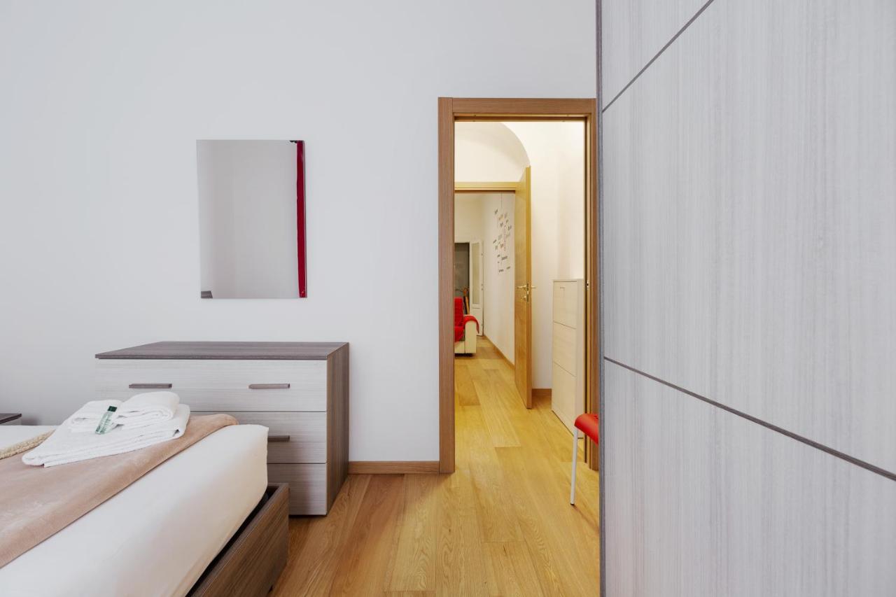 Apartamento Buenos Aires&Lima Cosy Flat Milán Exterior foto