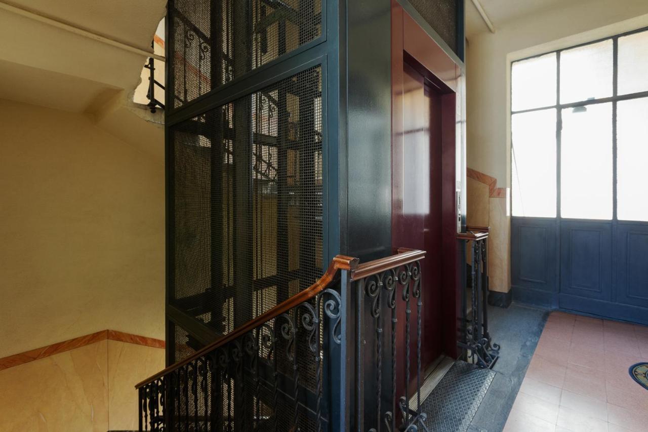 Apartamento Buenos Aires&Lima Cosy Flat Milán Exterior foto