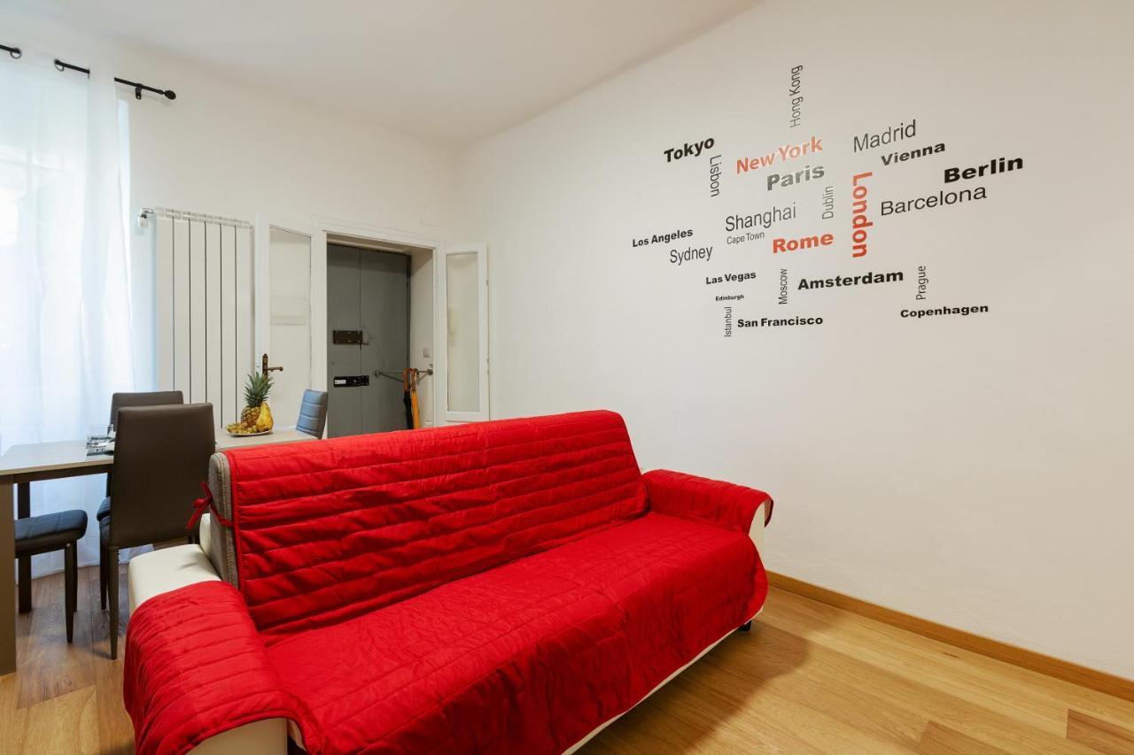 Apartamento Buenos Aires&Lima Cosy Flat Milán Exterior foto
