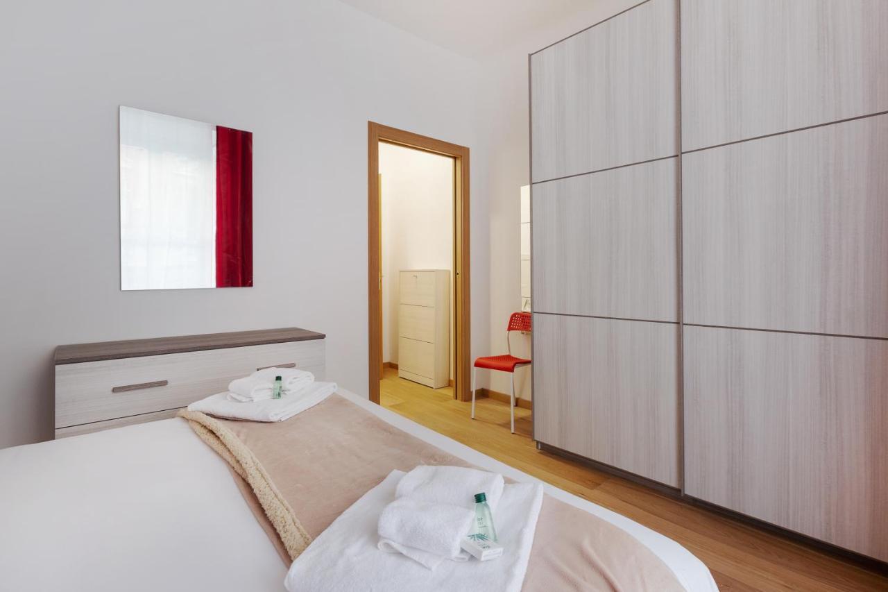 Apartamento Buenos Aires&Lima Cosy Flat Milán Exterior foto