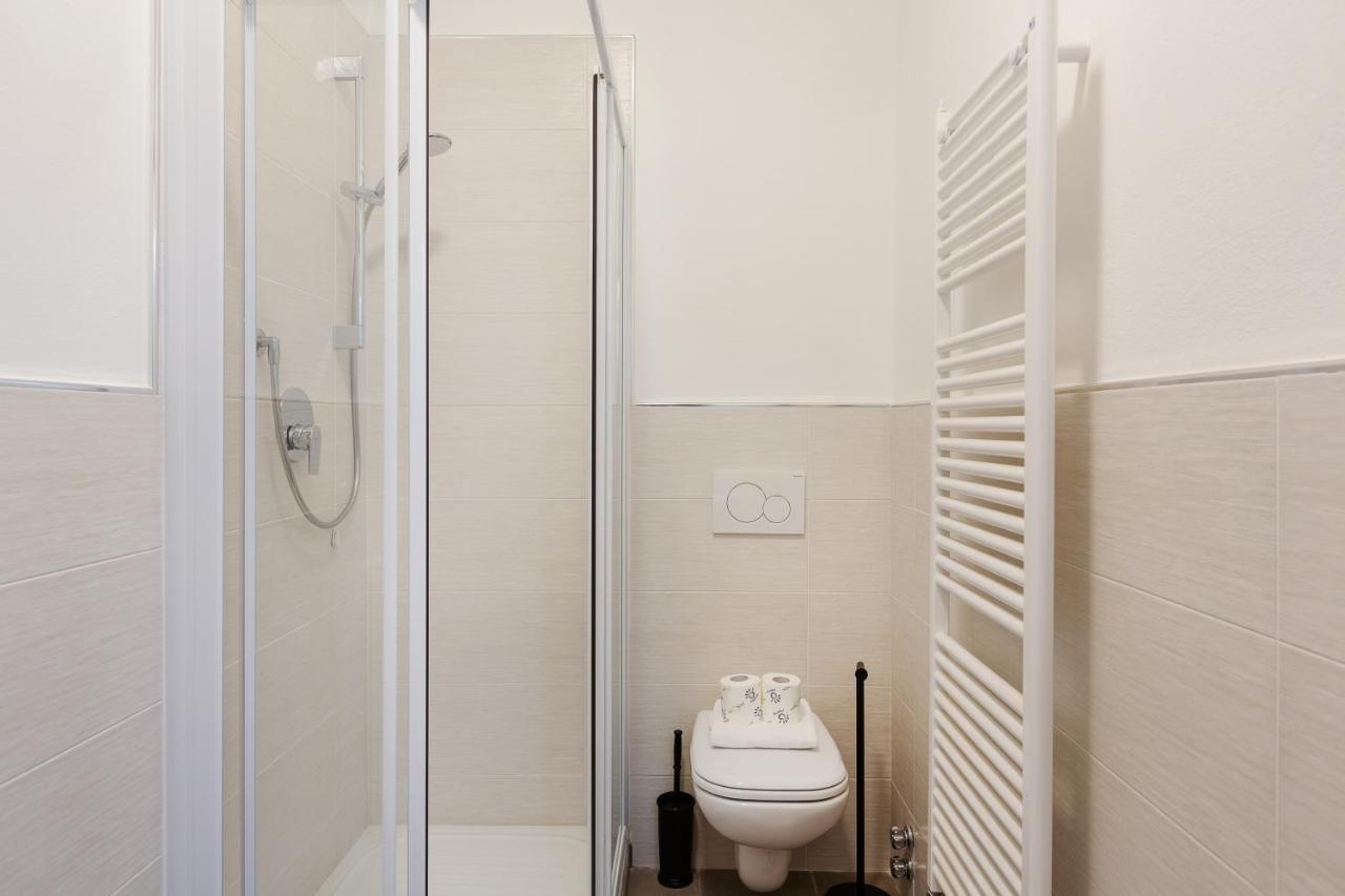 Apartamento Buenos Aires&Lima Cosy Flat Milán Exterior foto